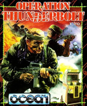 Operation Thunderbolt_Disk1 box cover front